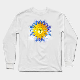 Good Morning, Sunshine Long Sleeve T-Shirt